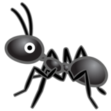 蚂蚁emoji素材一 160x160像素