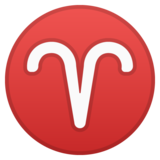 白羊座emoji素材一 160x160像素