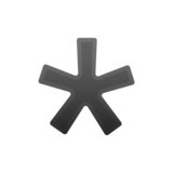 星号emoji素材一 160x160像素