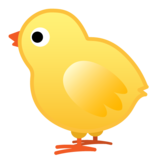 小鸡emoji素材一 160x160像素