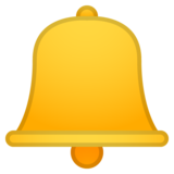 铃铛emoji素材一 160x160像素