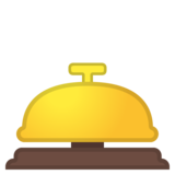 门铃emoji素材一 160x160像素