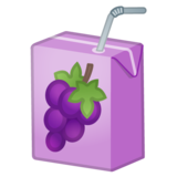 饮料盒emoji素材一 160x160像素