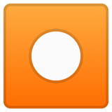 “录制”按钮emoji素材一 160x160像素