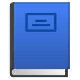 蓝皮书emoji素材一 160x160像素