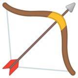 弓箭emoji素材一 160x160像素