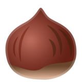 板栗emoji素材一 160x160像素