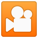 电影院emoji素材一 160x160像素