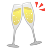 碰杯emoji素材一 160x160像素