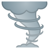 龙卷风emoji素材一 160x160像素