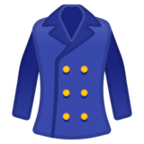 外套emoji素材一 160x160像素