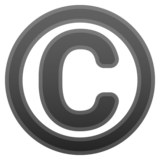 版权emoji素材一 160x160像素