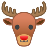 鹿emoji素材一 160x160像素