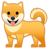 狗emoji素材一 160x160像素