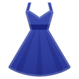 礼服emoji素材一 160x160像素