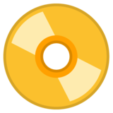 数字化视频光盘、DVDemoji素材一 160x160像素