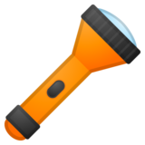 手电筒emoji素材一 160x160像素