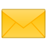 信封emoji素材一 160x160像素