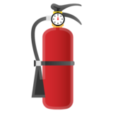 灭火器emoji素材一 160x160像素