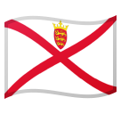 旗帜：泽西岛emoji素材一 160x160像素