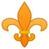 百合花饰emoji素材一 160x160像素