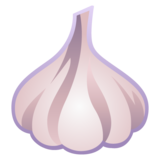 大蒜emoji素材一 160x160像素