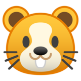 仓鼠emoji素材一 160x160像素