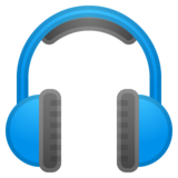 耳机emoji素材一 160x160像素