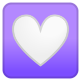 装饰的心emoji素材一 160x160像素