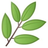 草本植物emoji素材一 160x160像素