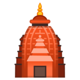 印度教寺庙emoji素材一 160x160像素