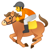 赛马emoji素材一 160x160像素