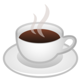 热饮料emoji素材一 160x160像素