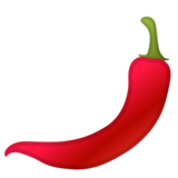 辣椒emoji素材一 160x160像素
