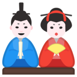 日本洋娃娃emoji素材一 160x160像素