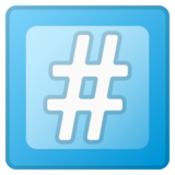 钥匙帽号码标志emoji素材一 160x160像素