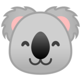 考拉emoji素材一 160x160像素