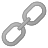 链条emoji素材一 160x160像素