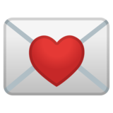 情书、信emoji素材一 160x160像素