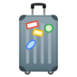 行李emoji素材一 160x160像素
