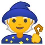 法师emoji素材一 160x160像素