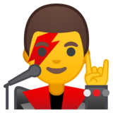 男歌手emoji素材一 160x160像素