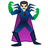 男超级恶棍：浅肤色emoji素材一 160x160像素