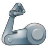 机械臂emoji素材一 160x160像素