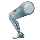 机械腿emoji素材一 160x160像素