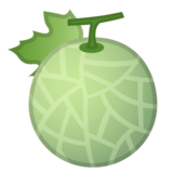 甜瓜emoji素材一 160x160像素