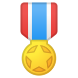 军事奖章emoji素材一 160x160像素