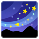 银河系emoji素材一 160x160像素