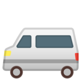 小型公共汽车emoji素材一 160x160像素