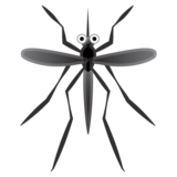 蚊子emoji素材一 160x160像素